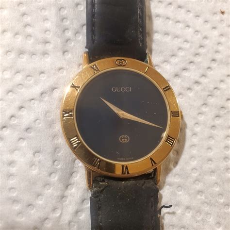 gucci watch 1985|women gucci watch original.